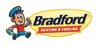 Bradford Heating and Cooling Logo
